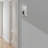 Avangaline Steel Flush Mounted Sconce-2141825043