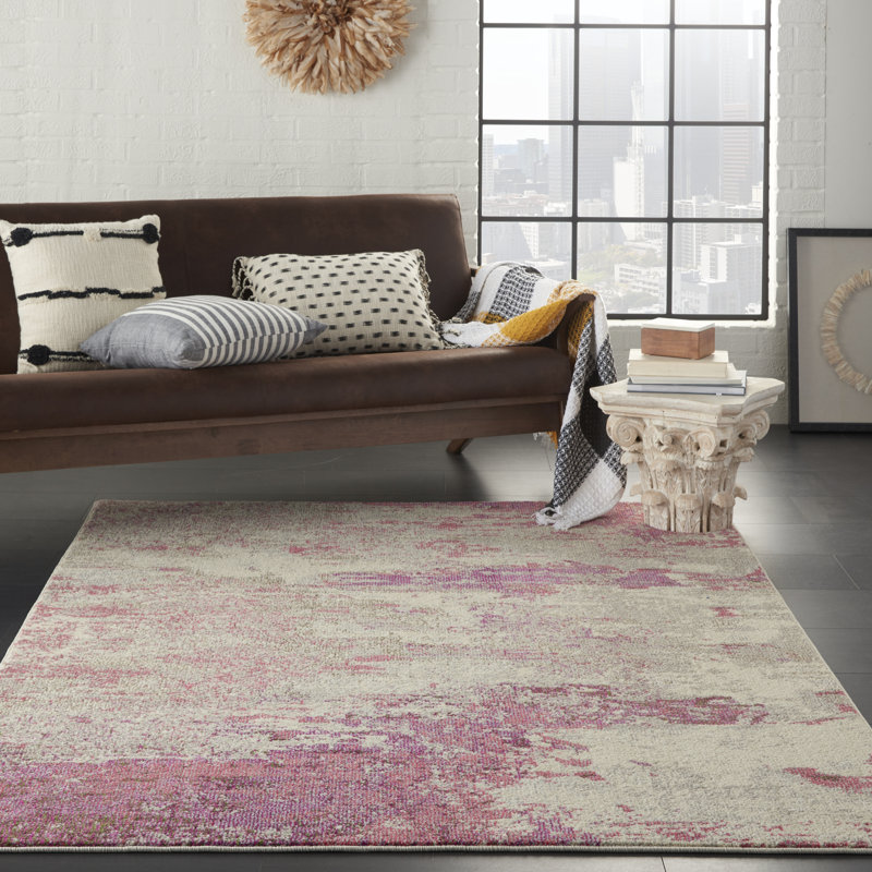 Westford Abstract Area Rug, Rectangle 160 x 221cm