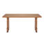 Table de salle à manger 63 "-1552404581