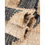  Tapis en jute tissé à la main Raga Kala-1591473252