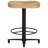 Bar Stool Bar Seat Counter Height Island Stool for Pub Solid Mango Wood-1196283150