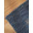 Hand Knotted Loom Wool Eco-Friendly Area Rugs  - Rectangle | Blue Color | Contemporary, High Pile Thick Handmade Anti Skid Area Rugs for Living Room, Bed Room-2110681568