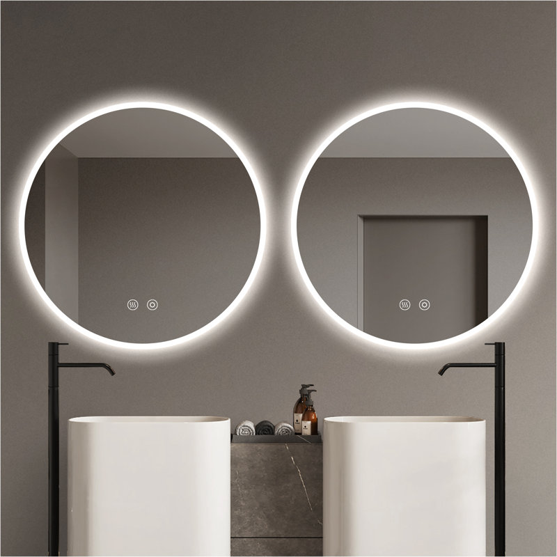 miroir de salle de bain