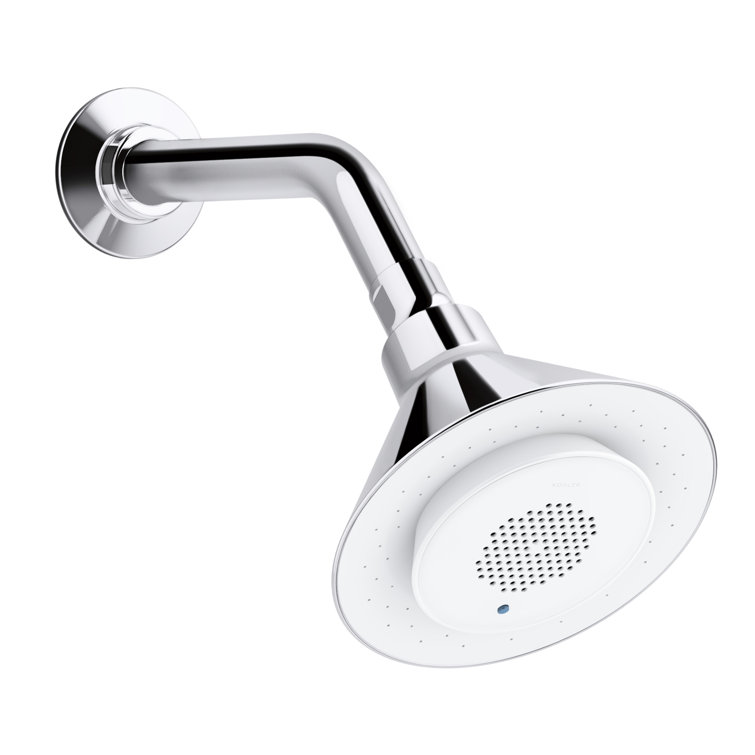 Moxie  Rain Low Flow Shower Head