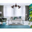 Acqua LED Downrod Ceiling Fan-988819132