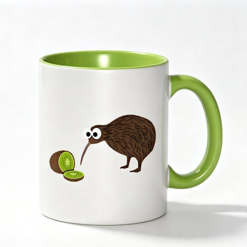 Mug, Green