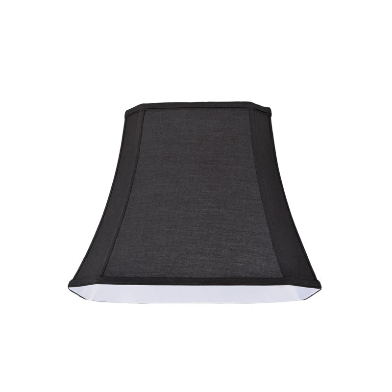 13'' H Cotton Bell Lamp Shade