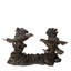 Bronze Two Eagle Table Base