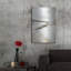  «Effortless No. 1» par LNS Design, art mural en métal, 24 po x 36 po-1659076390