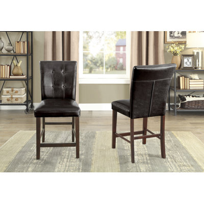 Dibru Counter Height Chair(set Of 2)