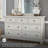 Geovana 7 Drawer Double Dresser