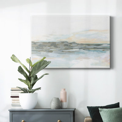 Toile tendue Rock Coast I-Gallery