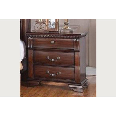 Aafrin 29'' W Nightstand