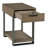 Ceijay End Table with Storage