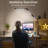 LED Desk Lamp with Clamp Flexible 4 sections Swing Arm Three light sources desk light, 4 Colour Modes & 5 Brightness, Eye Caring Led table light with Memory Function for table lamps for office