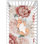 Drap-housse pour grand lit de bébé pivoine rose et ivoire par Sweet Jojo Designs