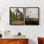 «Vintage Landscape XL III», 2 pièces-436627999-436627992