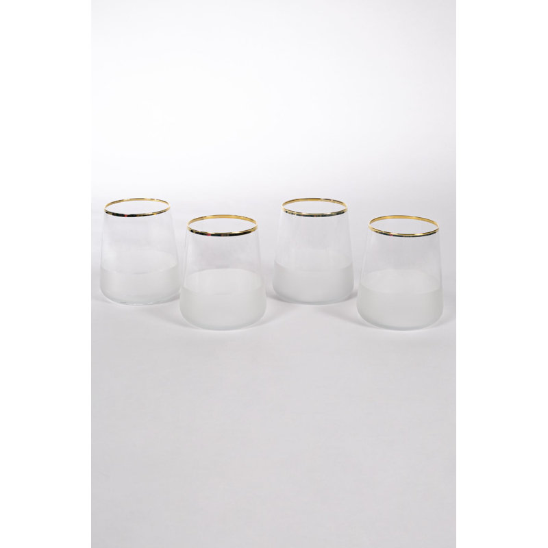 Ensemble de verres