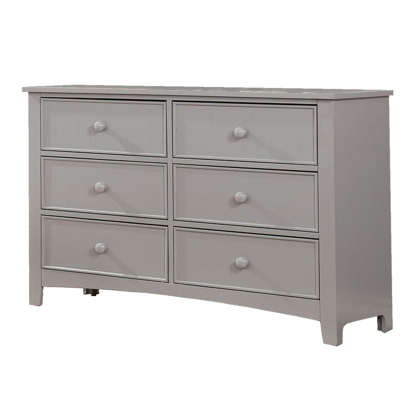 Commode double 6 tiroirs Rishav