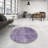 Wool Abstract Indoor Rug-150773907