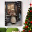 Art des Fêtes de Noël - Toile tendue avec châssis - Série 2-CLXIX