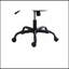 Chaise de bureau ergonomique avec un attrait élégant pour un confort accru-1850422246