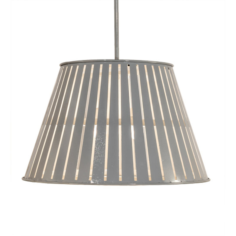 Peach Basket 2 - Light Pendant