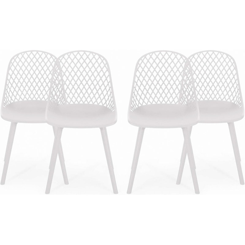 Chaise Lily (ensemble de 4)