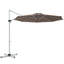 Parasol en porte-à-faux 11 pi x 11 pi Terrera-179132232
