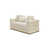 Ivory is out of stock selected