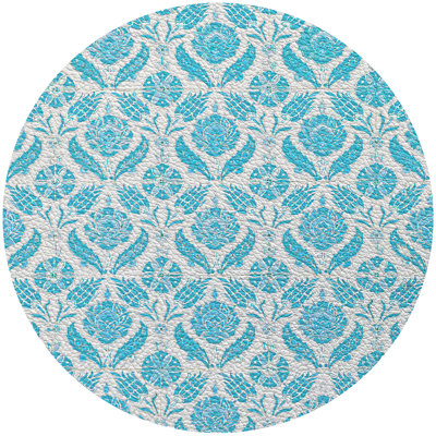 Tulipia 16'' Vinyl Placemat