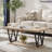 Barcley Single Coffee Table-1493837060