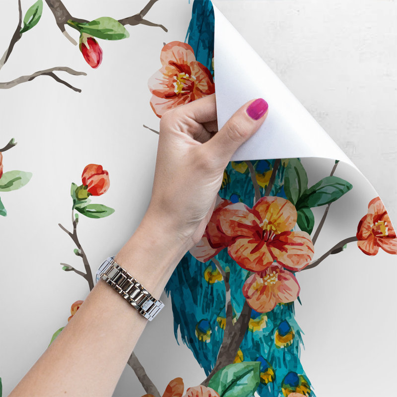Amario Matte Mural, 290 x 290cm