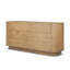 Paden 6 Drawer Dresser-Seasoned Brown Acacia-1157400208