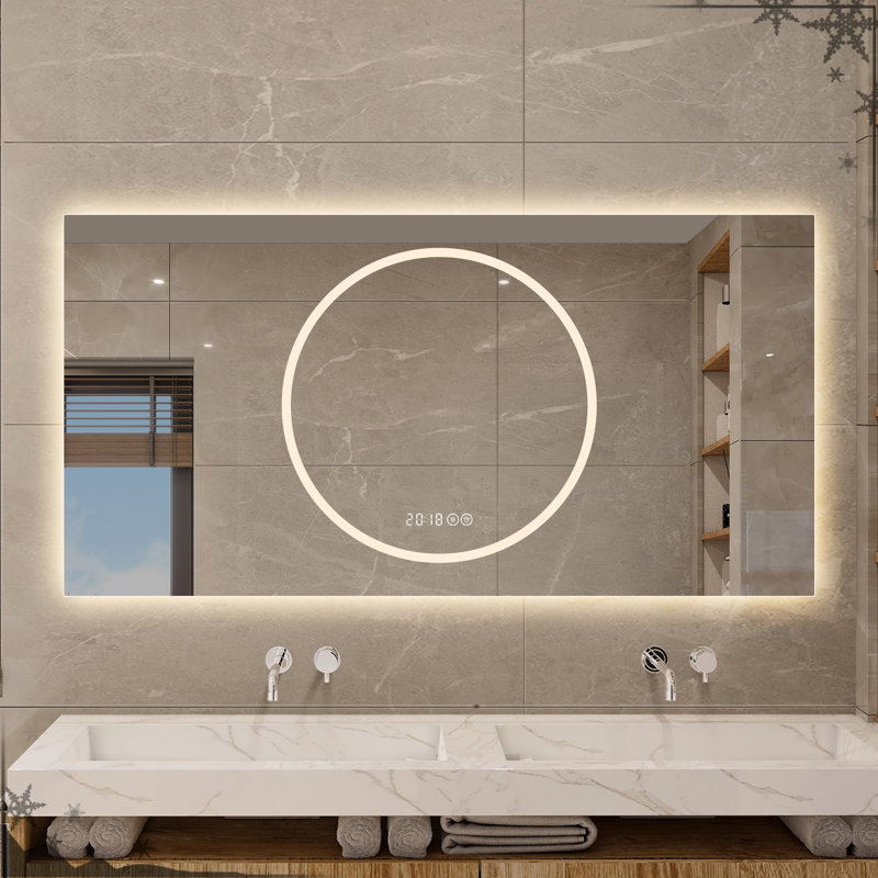 Rectangle Wall Mirror