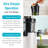 Tribest 200 Watt Electric Slow Masticating & Cold Press Juicer-73320692