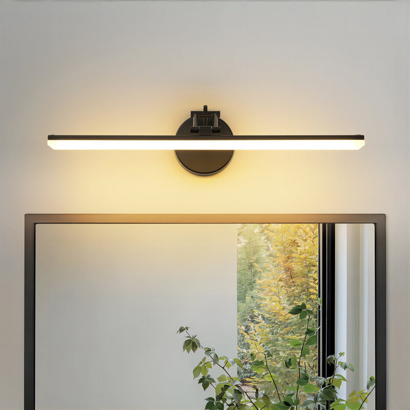 Lampe pour tableau 23 à intensité variable, Noir mat