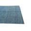 Tapis bleu Newsom