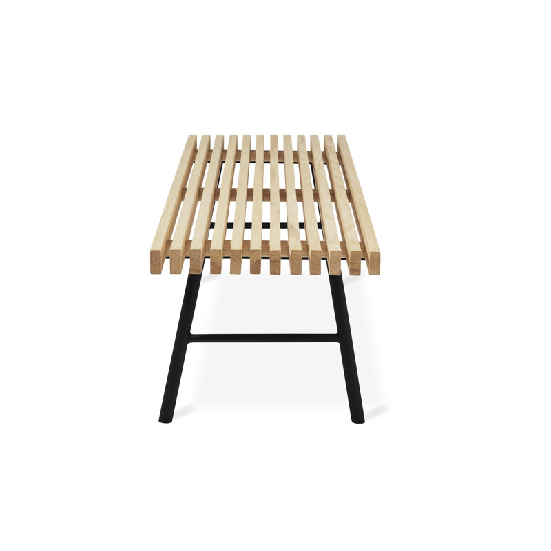 Transit Bench, Ash Natural