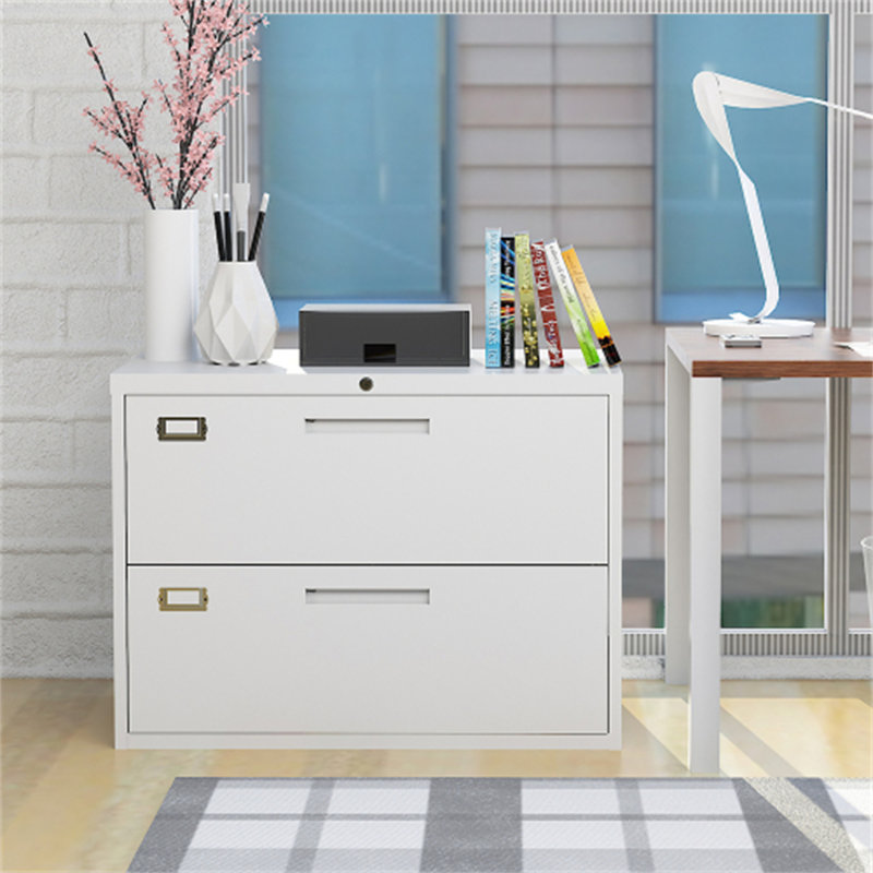 Jerrita 2 -Drawer File Cabinet