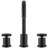 Nova Widespread 2-handle Bathroom Faucet-48874053