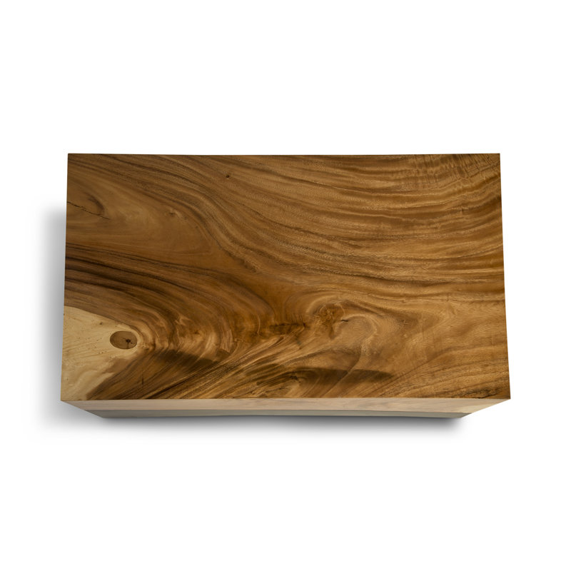 Geometry Block Coffee Table