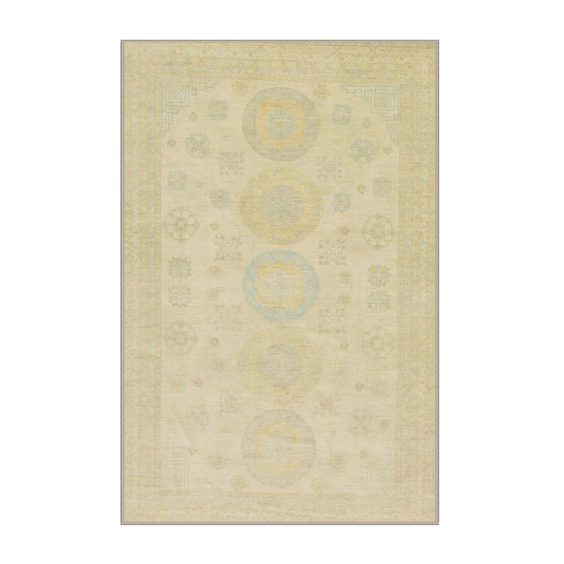 Tapis abstrait et moderne 157, Rectangle 8 pi x 10 pi