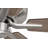 Pro Plus 52" Fan 52'' Ceiling Fan-2068253624