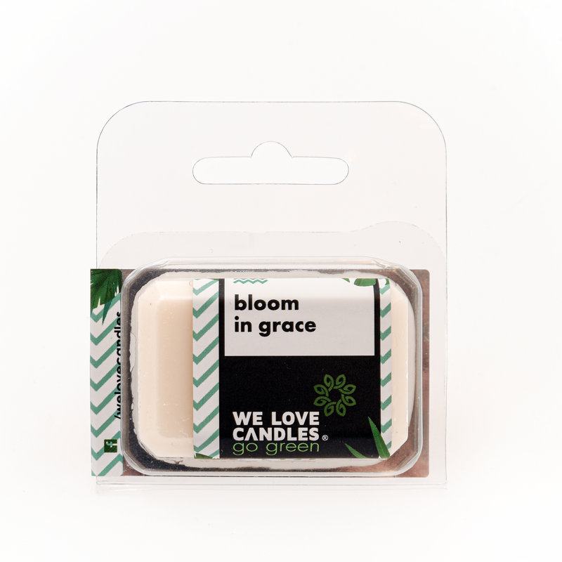 Scented Unscented Flameless Wax Melt Candle