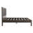 Georgy Solid Wood Platform Bed-352402271