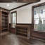 Special Reserve Console Bookcase