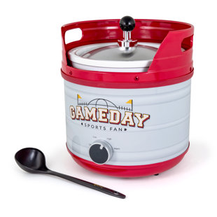 Cuisinière Kickin 'Keg