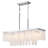 Adeboye 6 - Light Dimmable Tiered Chandelier-637505421
