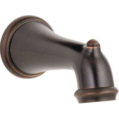 Victorian Wall Mounted Tub Spout Trim